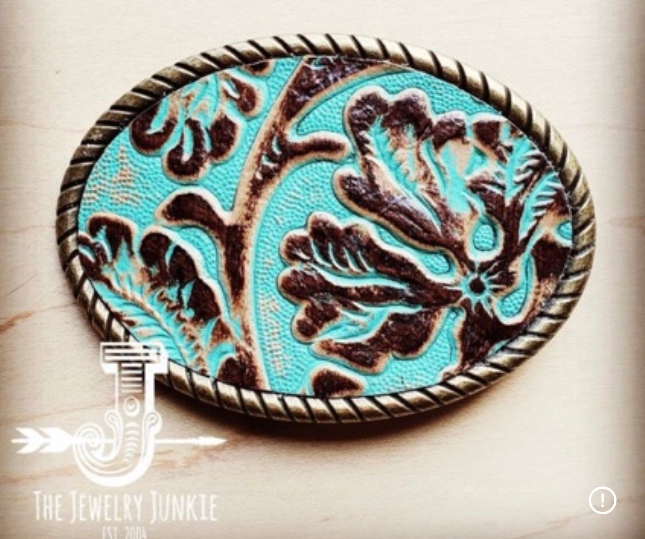 Belt Buckle