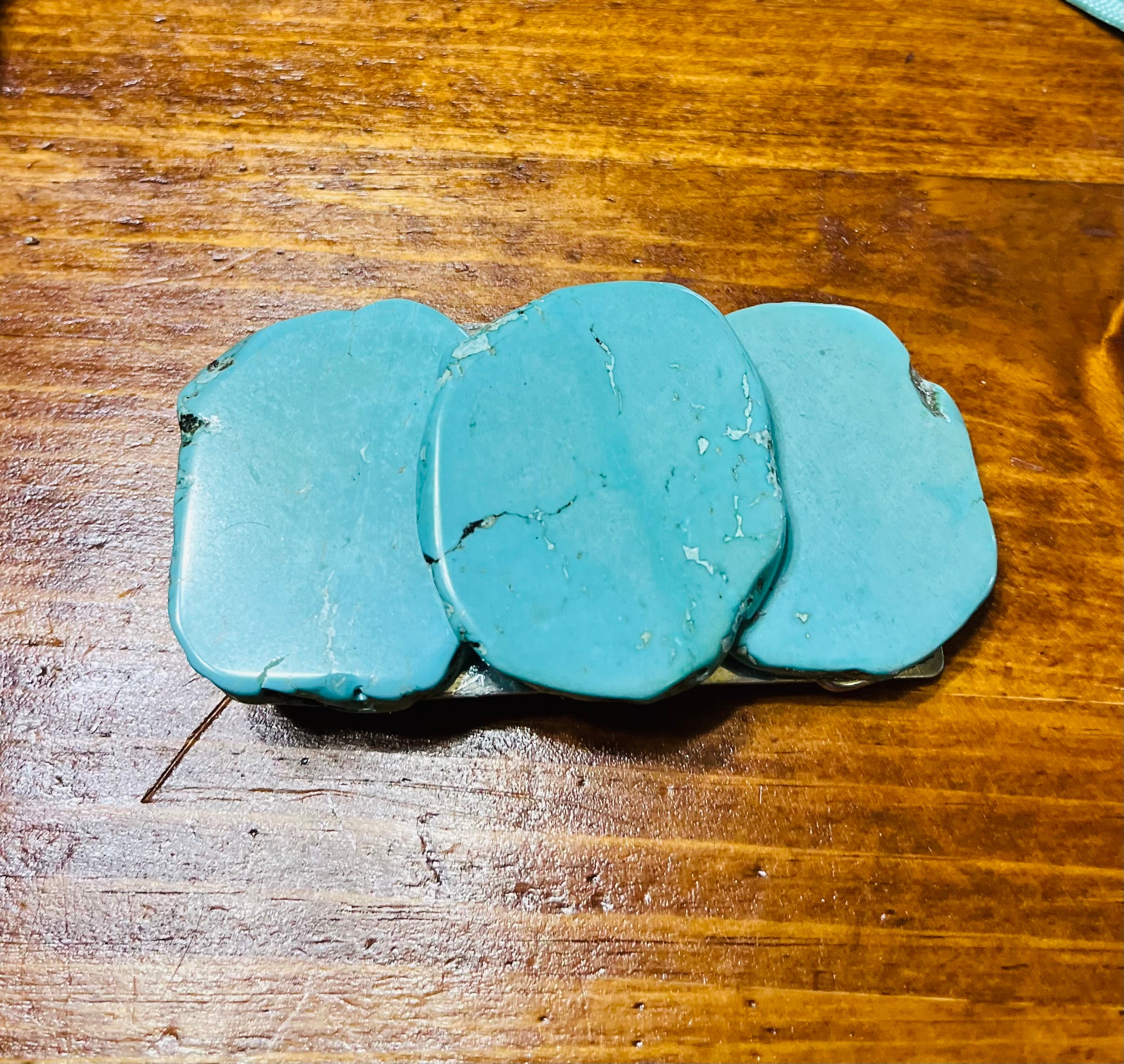 Belt Buckle