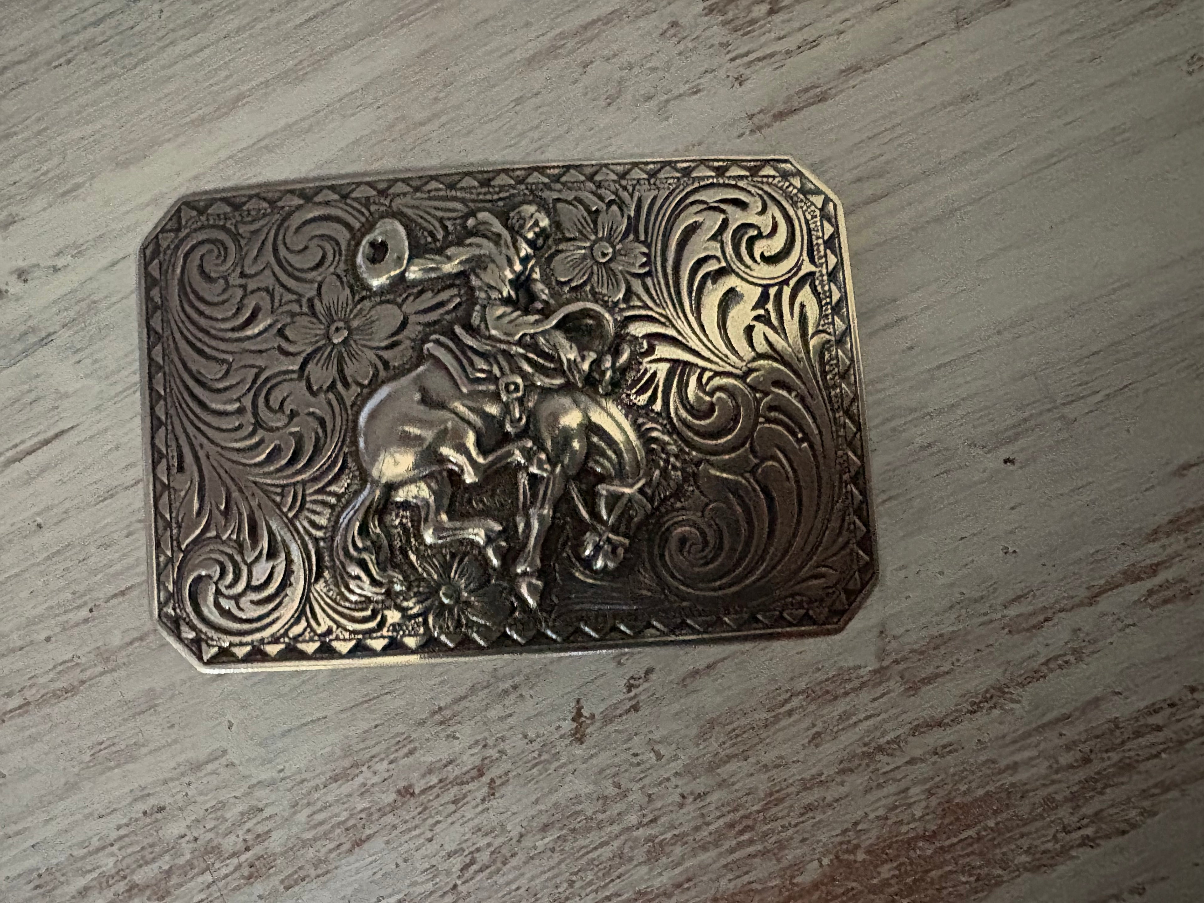 Belt Buckle